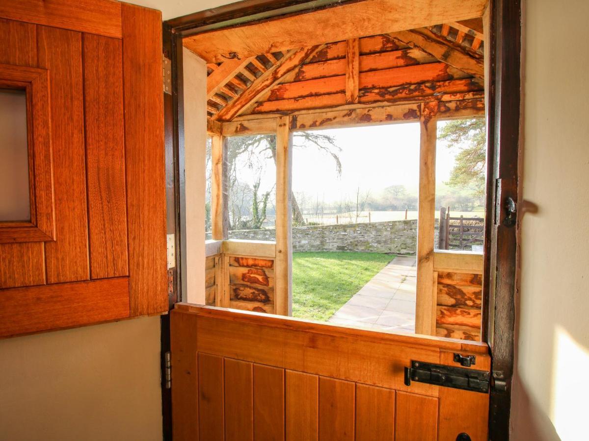 Little Bicton Villa Крейвън Армс Екстериор снимка